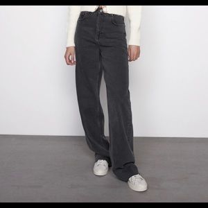 ZARA 90’s FULL LENGTH JEANS